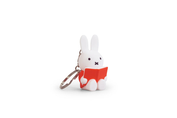 Porte-clés Lapin Miffy Livre