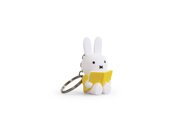 Porte-clés Lapin Miffy Livre