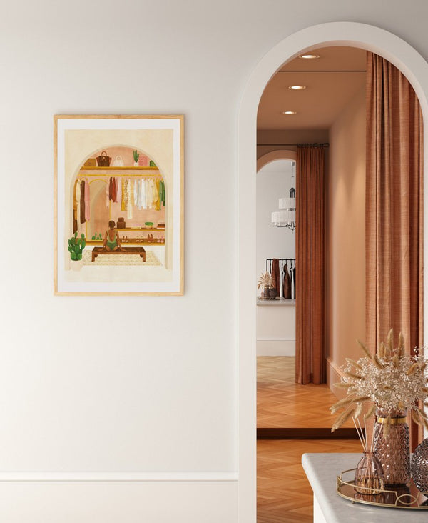 Dressing - Affiche