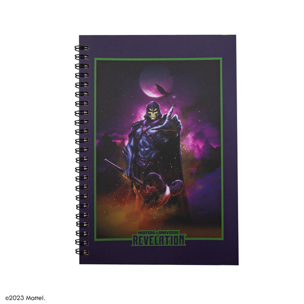 Carnet Sombre Skeletor