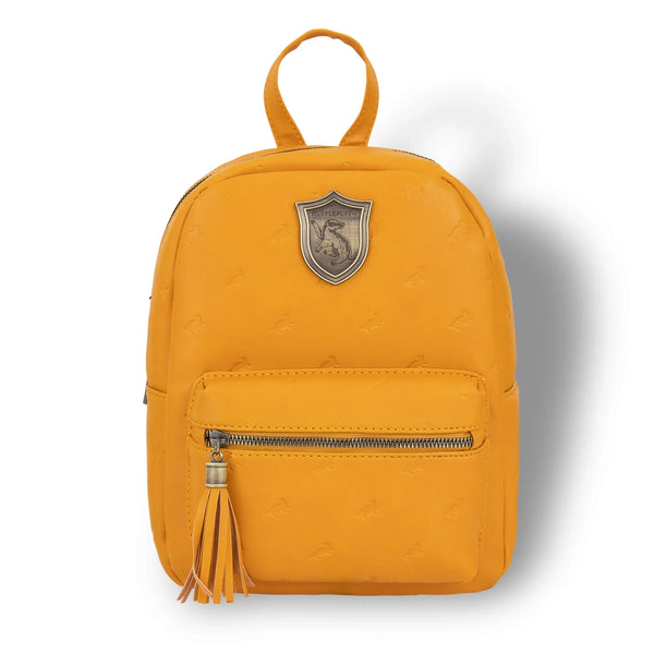 Mochila Mini Waffle do Harry Potter - Lufa-Lufa