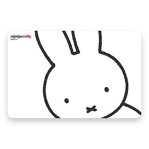 Tovaglietta Miffy Rabbit