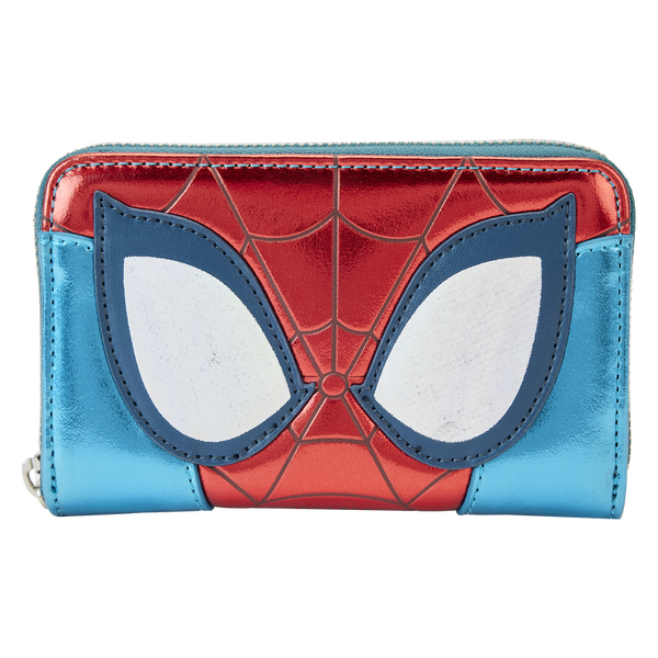 Portafoglio Spider-Man - Metallizzato