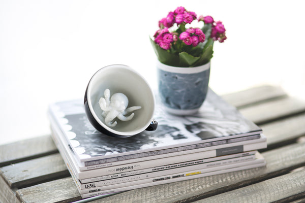 Mug 3D Creepy Cups – 325 ml