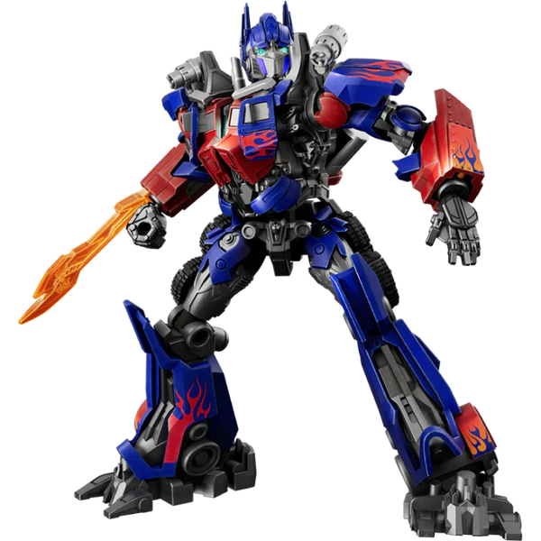 Transformers - Optimus Prime - Classe Classica 09