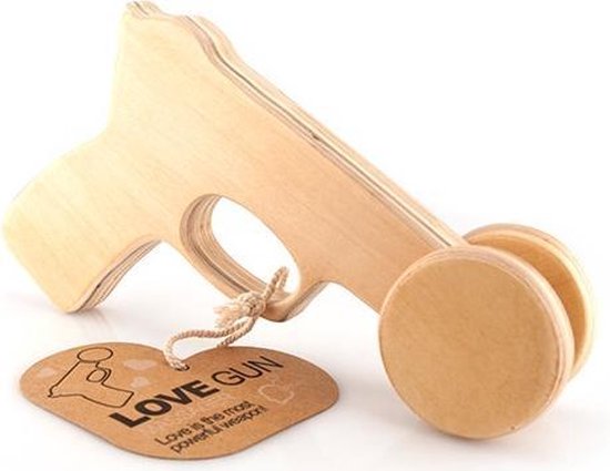 Masajeador Love Gun