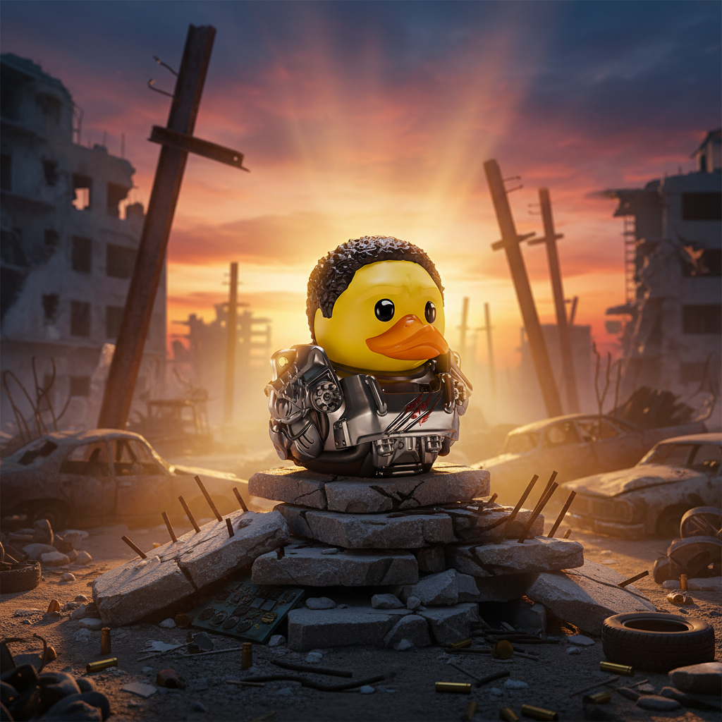 Pato Máximo (Edición en caja)