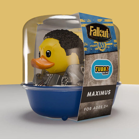 Canard Maximus (Mini Edition) - PRECOMMANDE*