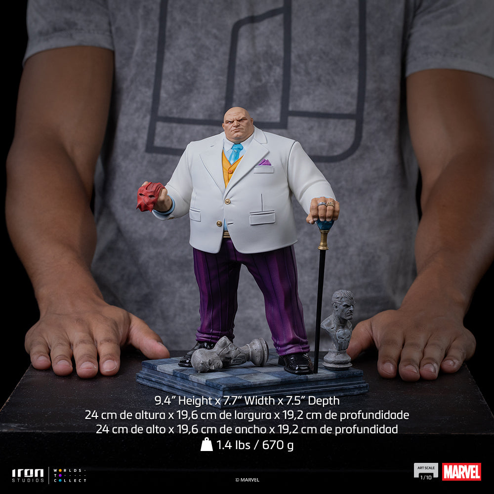 Statue Kingpin - Marvel Comics - Art Scale 1/10