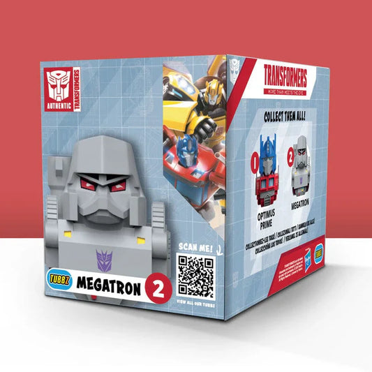 Megatron Duck (Edición en caja)