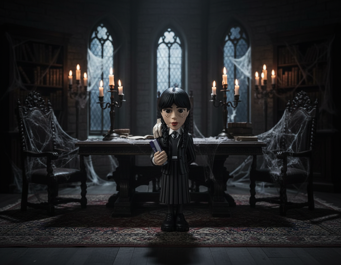 Miércoles con La Cosa #123 - Miércoles