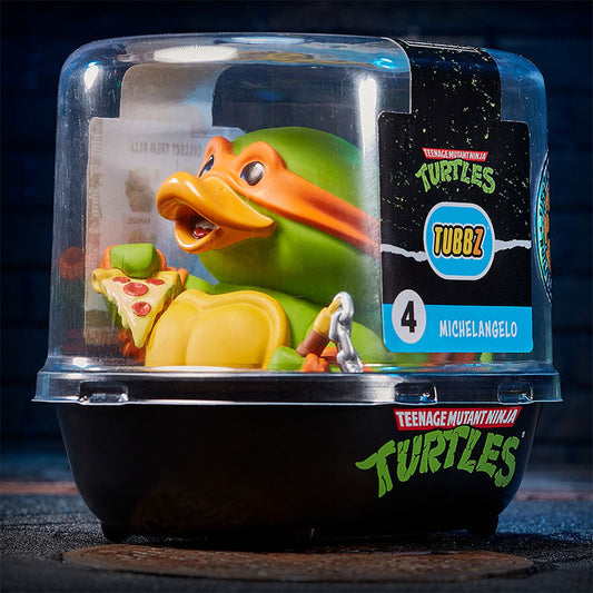 Duck Michelangelo (prima edizione)