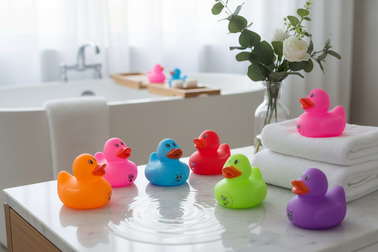 Mini Canards Emotions