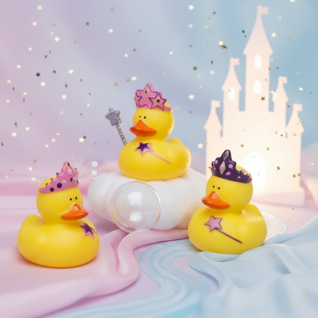 Mini Princess Ducks