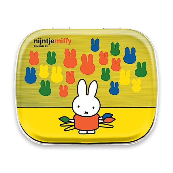 Piccola scatola di caramelle Miffy Bunny