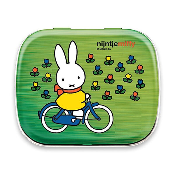 Piccola scatola di caramelle Miffy Bunny