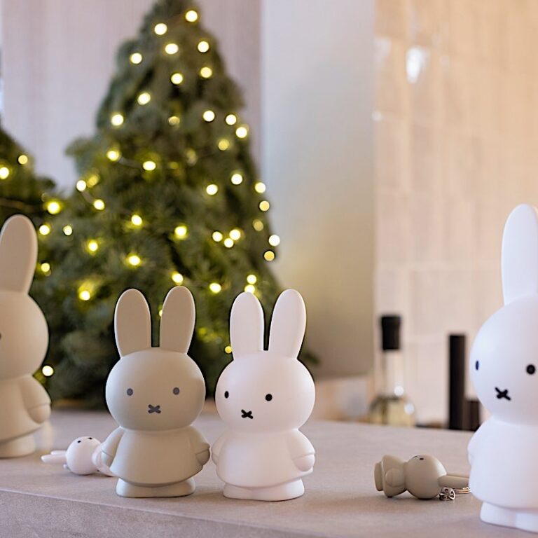 Disparo de edición cálida de Miffy