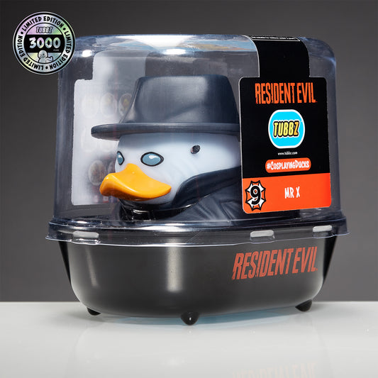 El Sr. X Duck (T-103) (Primera edición)