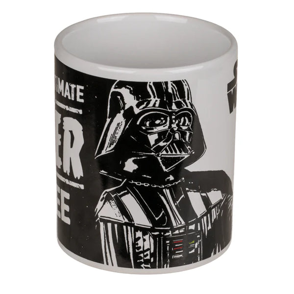 mug star wars dark vador pyramid