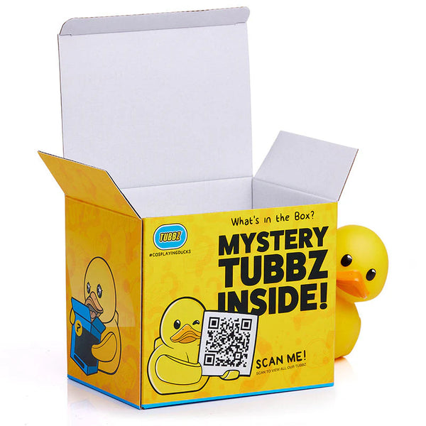 Boîte Mystère TUBBZ - vue 2