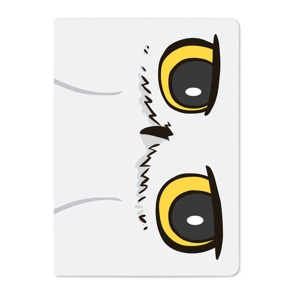 Carnet Harry Potter - de notes Hedwige