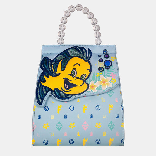 Sac à dos Disney - Flounder Monogram