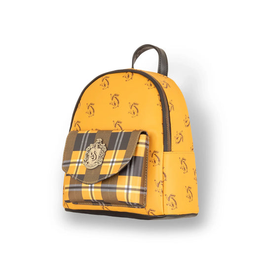 Harry Potter Mini Backpack - Hufflepuff