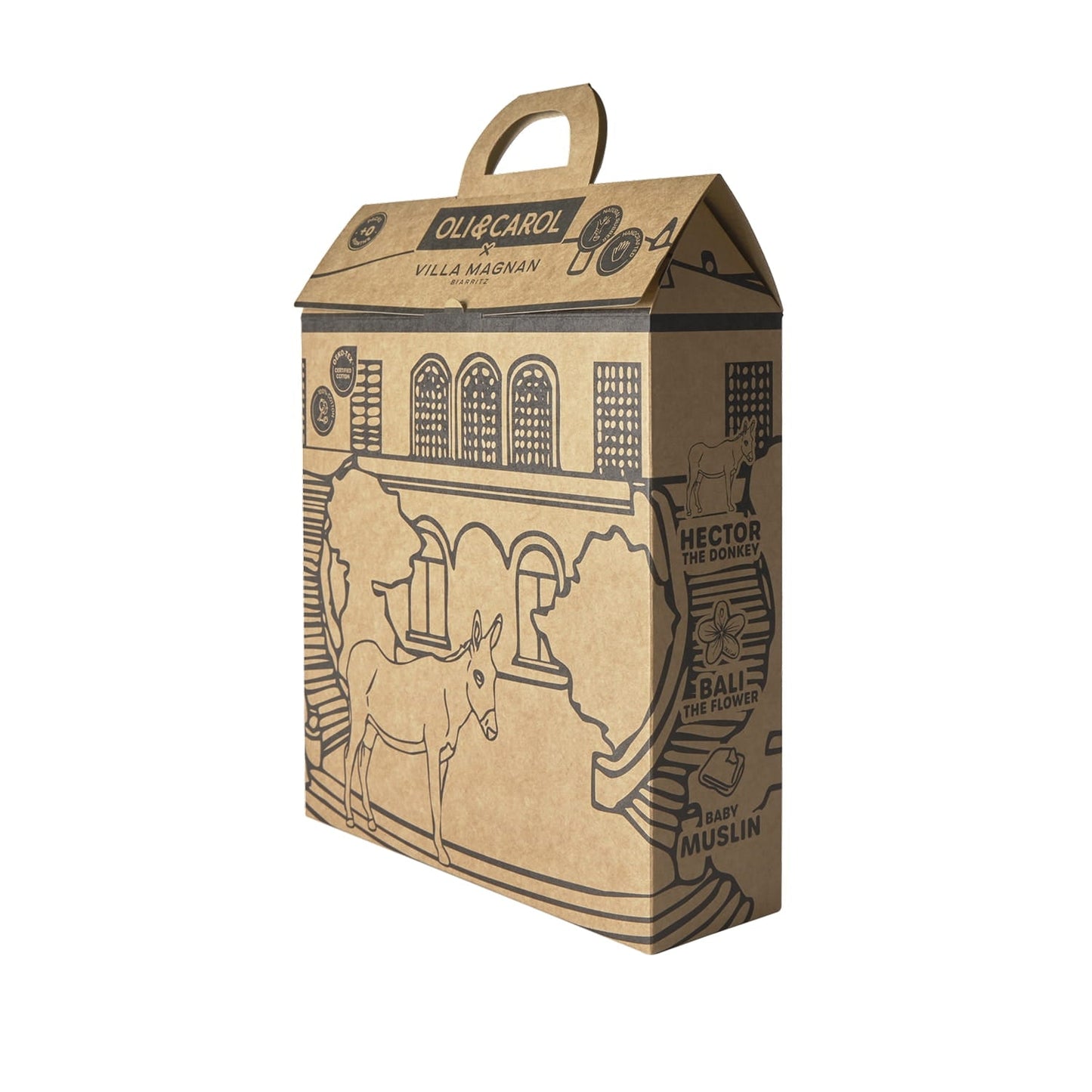Villa Magnan Baby Gift set