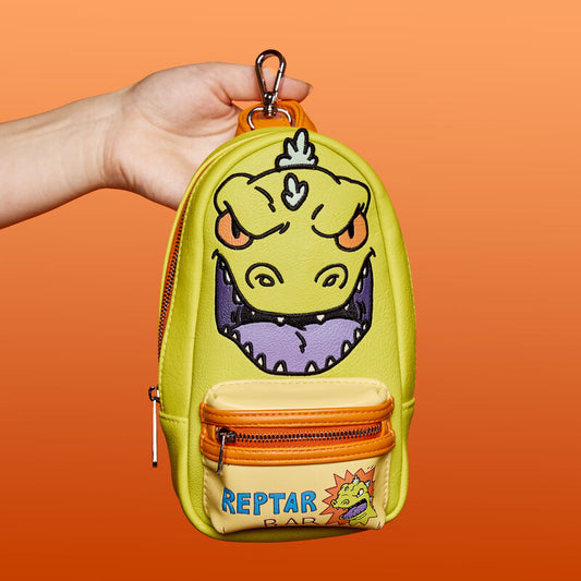 Trousse Mini Backpack Les Razmoket - Reptar