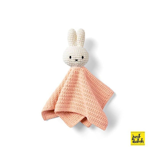 Doudou en Crochet Lapin Miffy