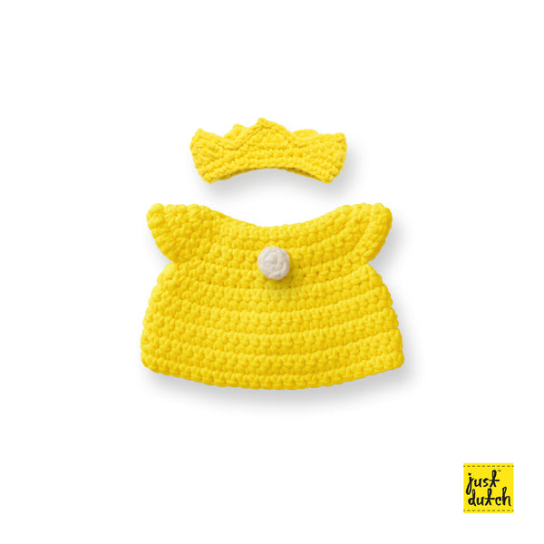 Conjunto Rainha Amarela
