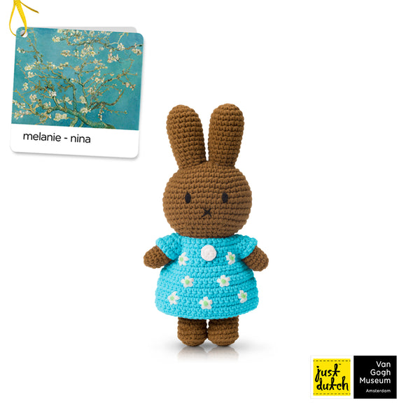 Peluche Melanie – Vestido Amendoeira em Flor
