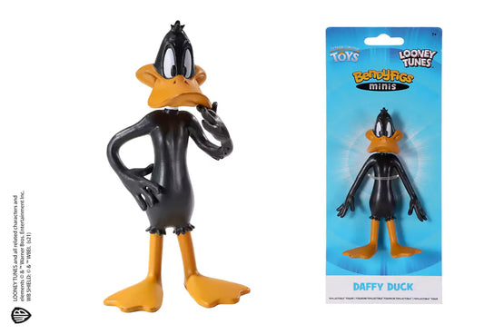 Bendyfigs Looney Tunes - Pato Lucas