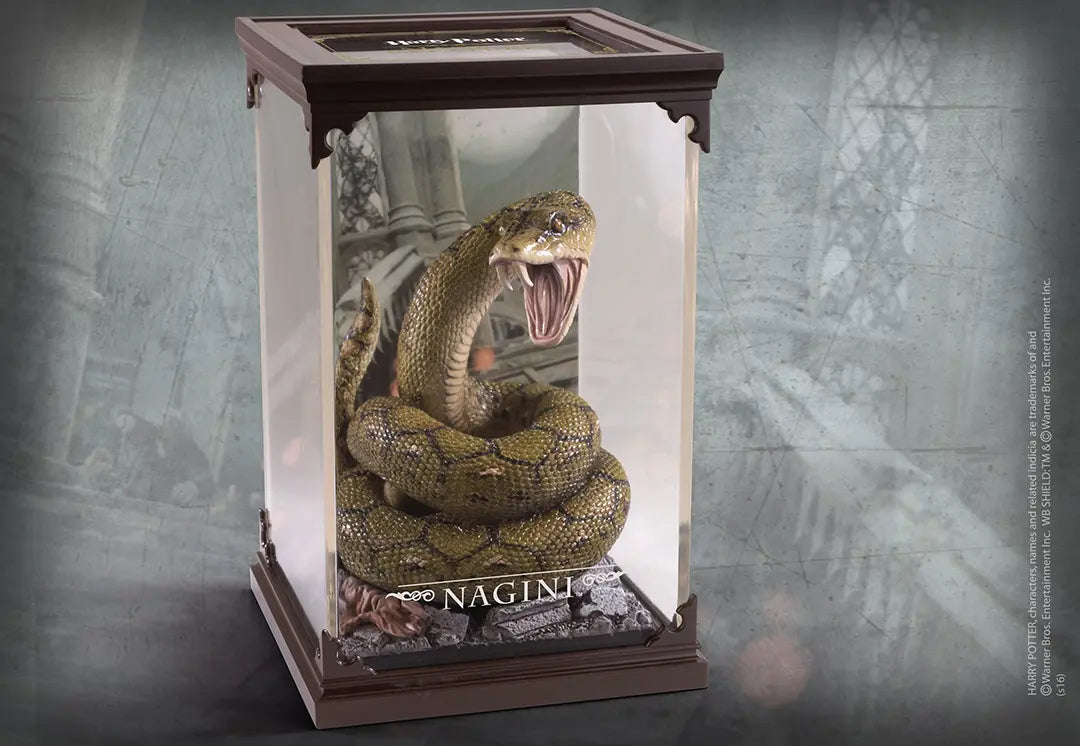 Figurines Harry Potter - Créatures magiques - Nagini
