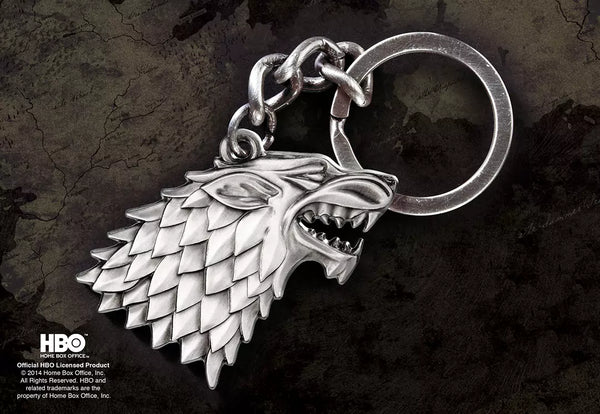 Game of Thrones - Portachiavi Stark