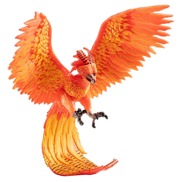 Tesoros coleccionables de Harry Potter - Fawkes