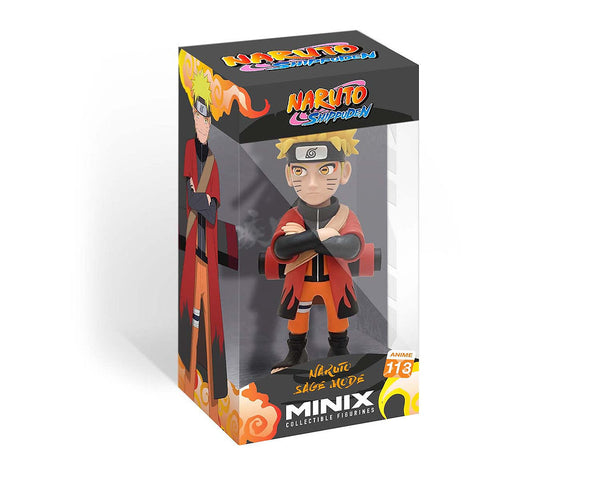 Naruto con mantello n. 113 - Naruto Shippuden