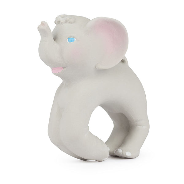 Nelly l’Eléphant – Jouet de bain et dentition bébé – vue produit 2