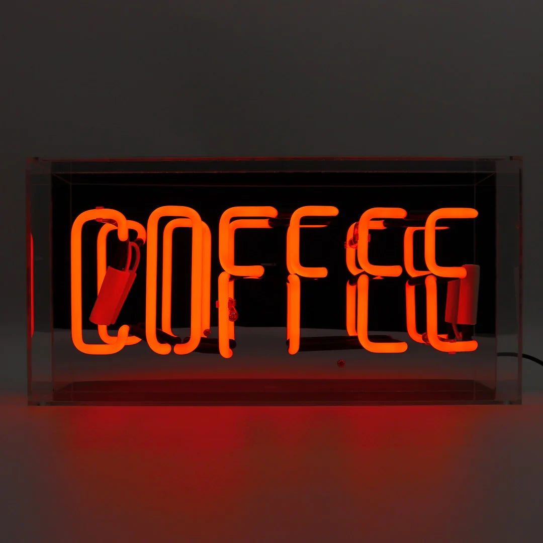 Café neon