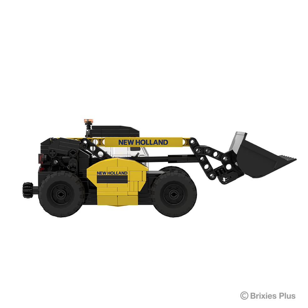 BRIXIES Plus New Holland TH 6.26