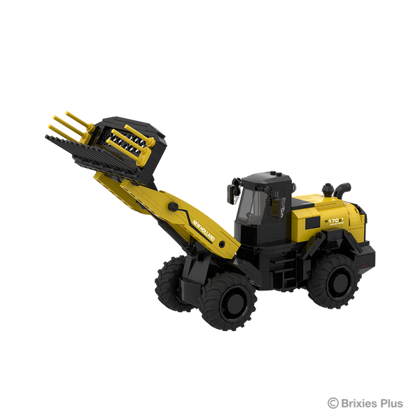 BRIXIES Plus New Holland W170D