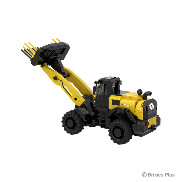 BRIXIES Plus New Holland W170D