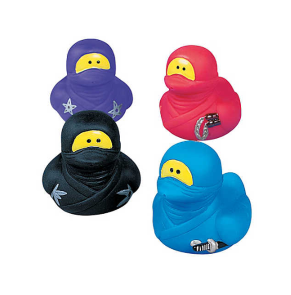 Mini anatra ninja