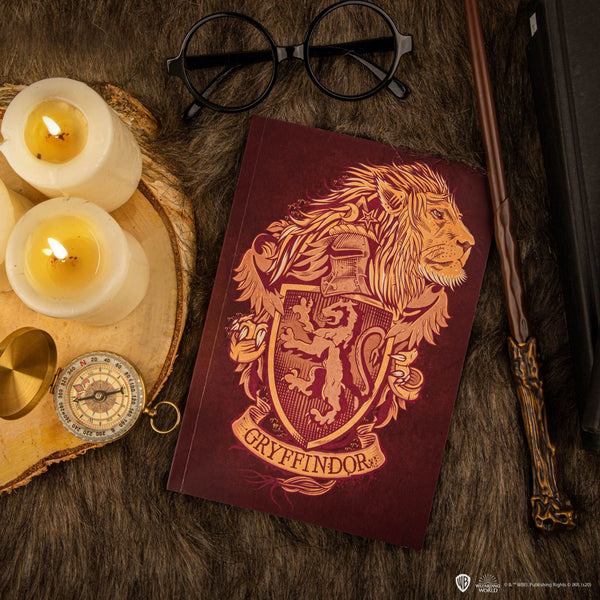 Carnet Gryffondor – Gryffindor - 128p