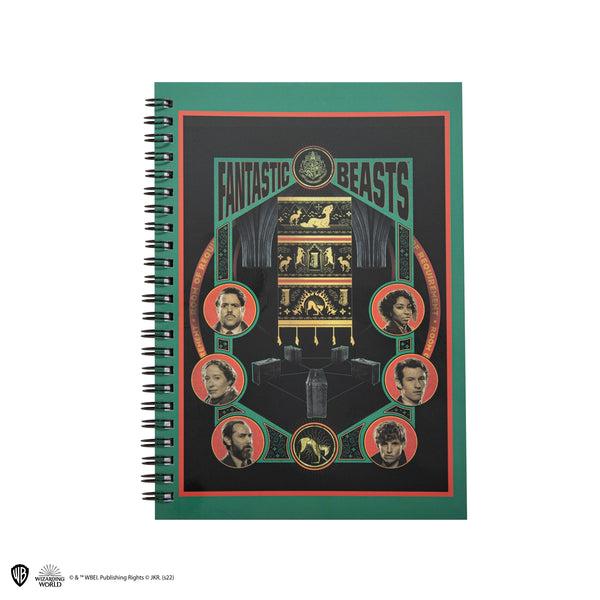 Carnet Salle sur Demande