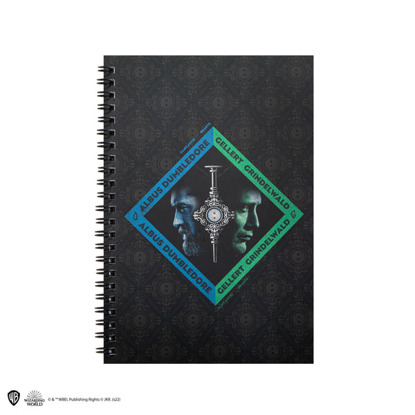 Carnet Le Pacte