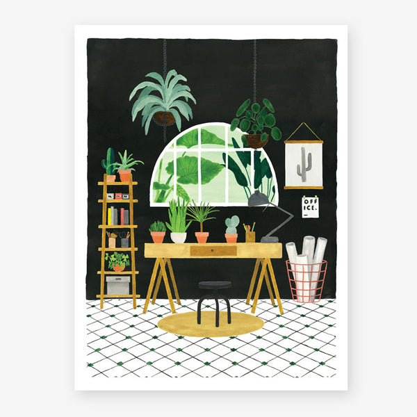 Office - Affiche