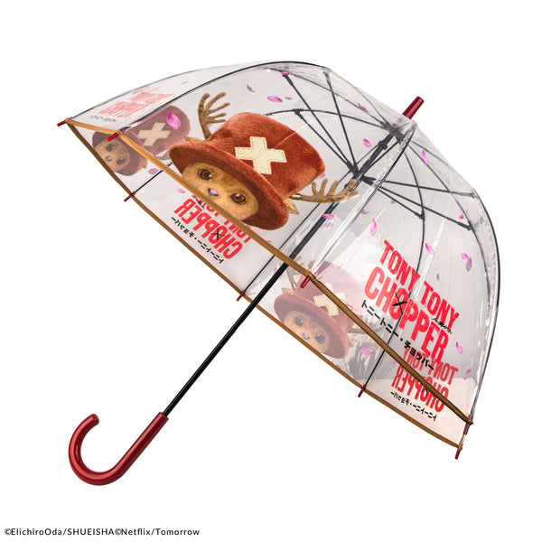 Transparent Tony Tony Chopper Umbrella