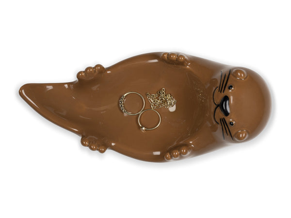 Vide-Poche Bébé Loutre – Bitten