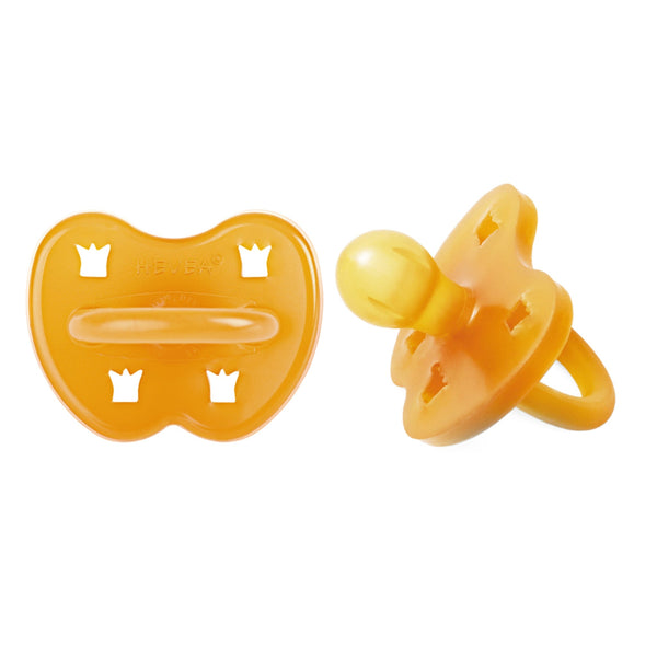 Pacifier 3-36 Months Two-Pack - Round